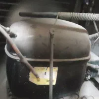 یخچال بستنی استیل چهار در