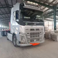اف اچ 500وارداتی رنگ نقره‌ای اتاق 3خط باطری بغل