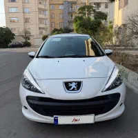پژو ۲۰۷ پانا ۱۴۰۳ فقط معاوضه با جولیتا