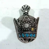 انگشتر نقره
