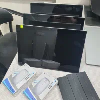 سرفیس پرو مایکروسافت ۵ و ۴  بهمراه قلم و موس