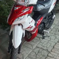 tvs نیرو موتور مدل 1403 در حد خشک