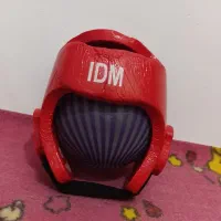 کلاه تکواندو سالم ۵۰۰هزارتخفیف هم داده میشود