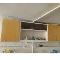 کابینت فلزی آشپزخانه
