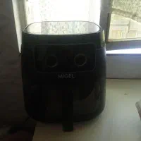 سرخ کن بدون روغن