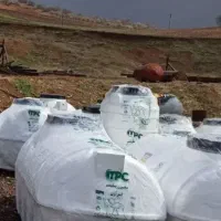 فروش تانکر پلاستیکی 500لیتر با پله فلزی