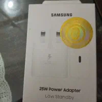 شارژ اصلی سامسونگ ۲۵w