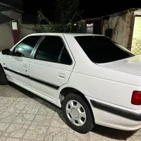 پژو پارس سال مدل ۹۶