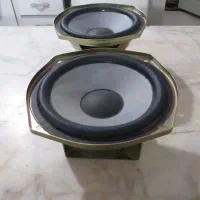 باند ۶ اینچ  بیس و صدا عالی درحد نو سنگین وزن