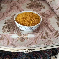 بلغور شیر محلی
