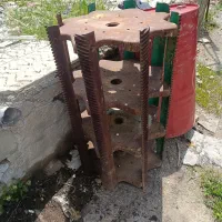 خرمن‌کوب کمباین