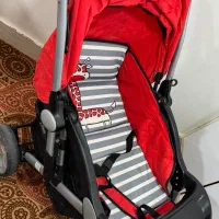 فروش کالسکه خارجی در حدنو
