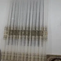 x پرده حریر