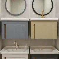کابین روشویی