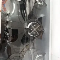 گاز صفحه ای شیشه