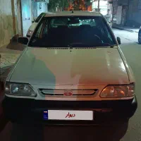 پراید مدل ۸۶