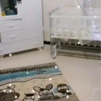 تخت کمد نوزاد