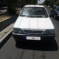 پراید دوگانه شرکتی TL 93