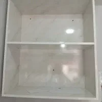 قفسه ام دی اف دیواری