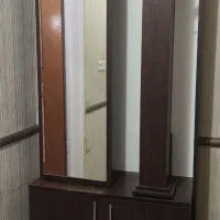 جاکفشی آیینه و جالباسی