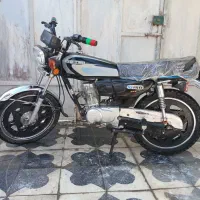 موتور ۱۲۵ معاوضه