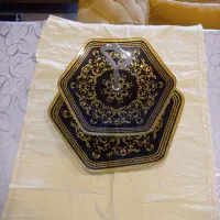 شیرینی  خوری دو طبقه