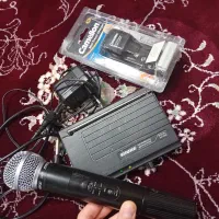 میکرفون SHURE  SM58 درحدنو فروشی