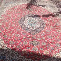 دو عددقالی ۱۲ متری زرشکی هرکدام ۴ تومان
