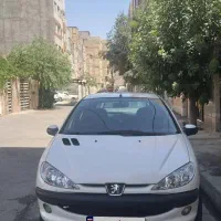 پژو ۲۰۶