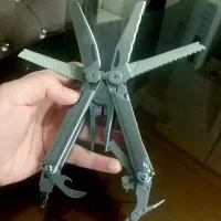 Leatherman - Wave ابزار چندکاره