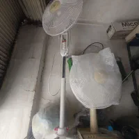 پنکه دیواری و پایه دار و رومیزی
