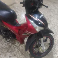 موتور لاکی پرواز 125سی سی