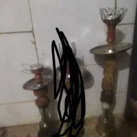 2عدد قلیون|کلکسیون و سرگرمی|شاهینشهر, گرگاب|دیوار