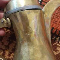 دله عربی ۲۵۰سال قدمت قیمت بیست میلیون