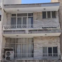 132 متر کلنگی دو کله بر اصلی ، گلبرگ غربی خ حیدری