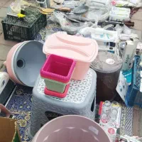 لوازم آشپزخانه به صورت کلی و جزیی