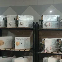 آبگرم کن تمام اتومات دیواری گازی ژاپنی