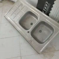 سینک روکار کاسه چپ طرح جدید وزن سنگین