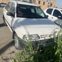 پراید مدل ۸۳ انژکتور
