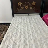 تخت تک نفره و تشک