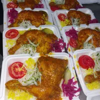 کترینگ وتهیه غذا