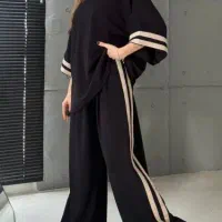 ست تیشرت و شلوار زنانه