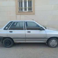 پراید مدل آخرای ۸۵