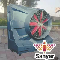 ساخت هواساز پلاستیکی مخزن آب در خوزستان