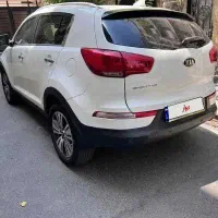 کیا اسپورتیج ۲۰۱۳