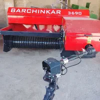 دستگاه پرس خشک برچینکار