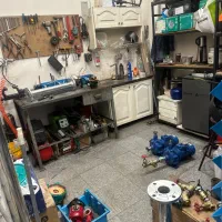 اموزش تعمیرات پمپ و لوله کشی نصب پمپ