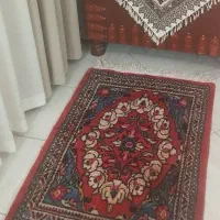 قالیچه دستباف ایرانی اعلا بافت اراک