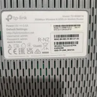 وای فای دو آنتن  tp-link|مودم و تجهیزات شبکه|دهدشت, |دیوار