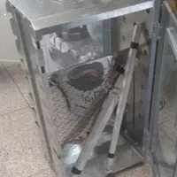 کباب پز گازی آرتین با ۱۴ سیخ جوجه و کوبیده